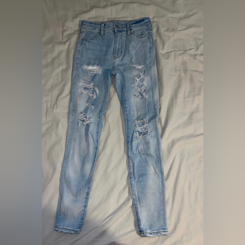 American Eagle Skinny Jeans